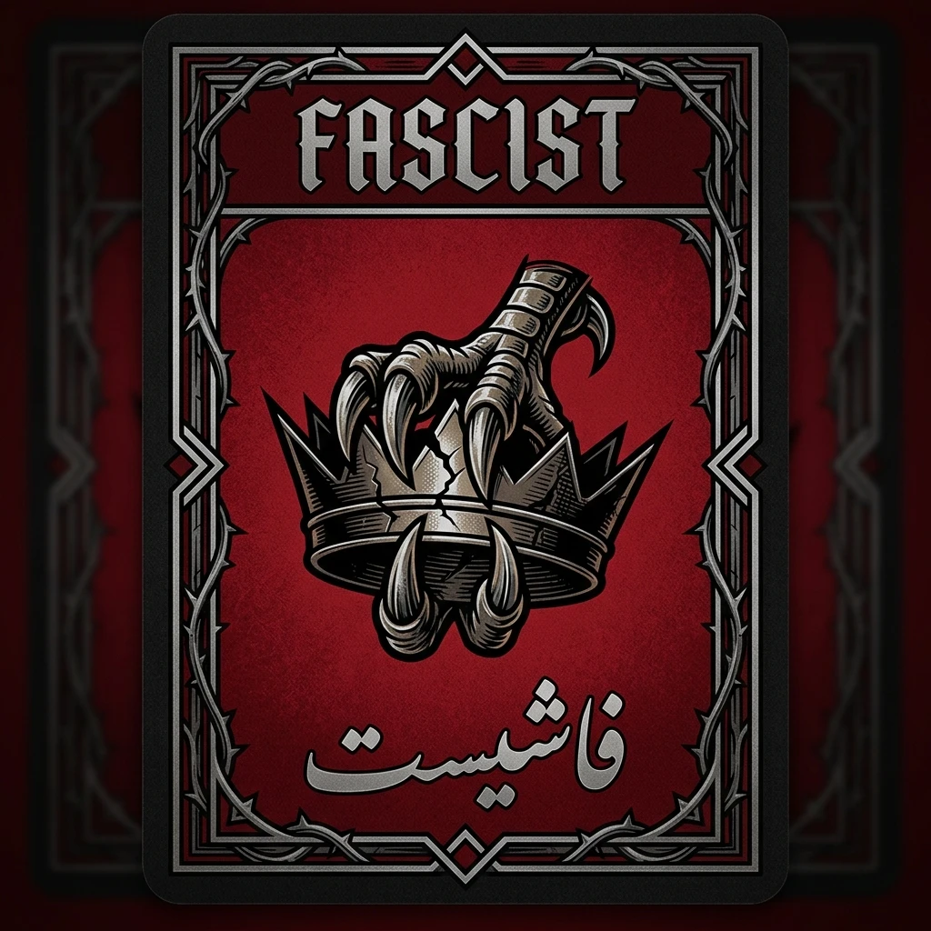 Fascist Card
