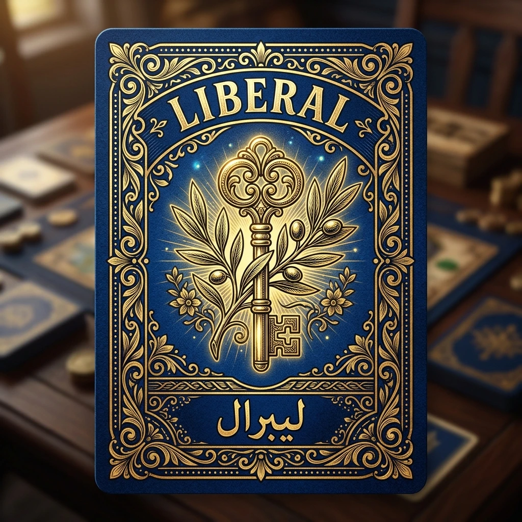 Liberal Card