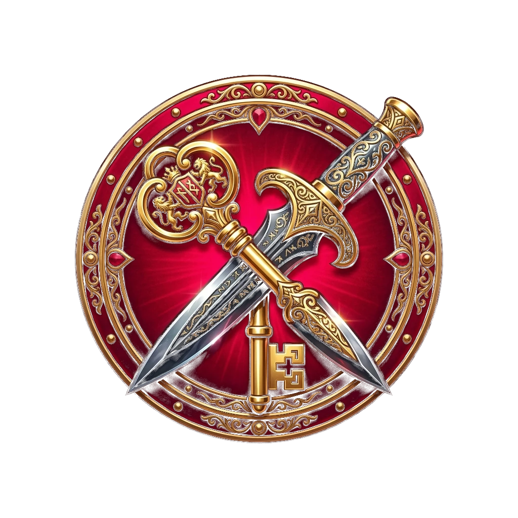 Secret Dictator Wax Seal